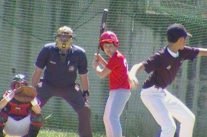 Baseball: gli Allievi primi in campionato