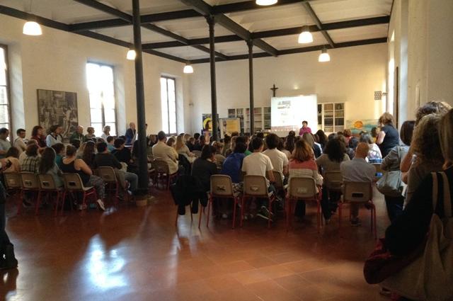 Monna Agnese: incontro sul futuro della scuola