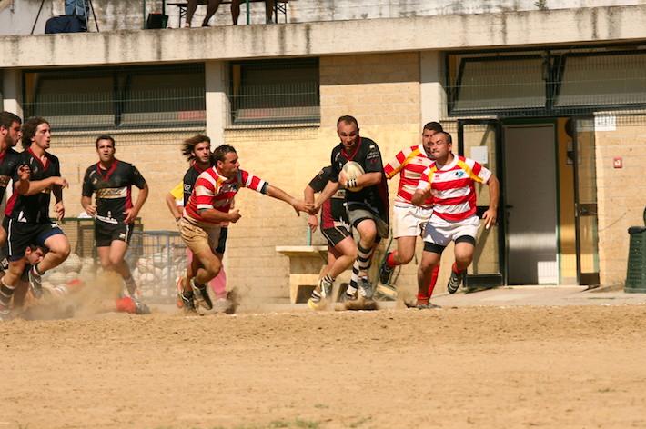 Rugby: grande attesa per Civitavecchia-Cus Siena