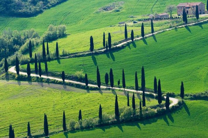 Il ruolo della Val d’Orcia nel nuovo sistema turistico regionale