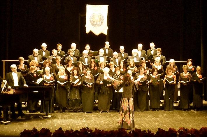 L’Unione Corale in concerto per Siena