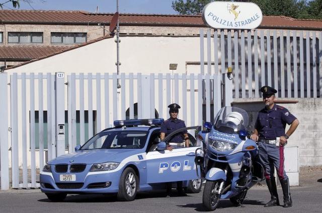 Controlli straordinari della Polizia a Siena
