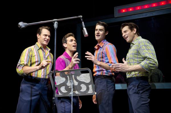Eastwood racconta il successo di Jersey Boys