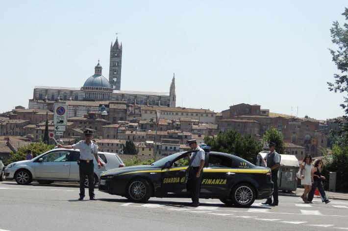 Frode milionaria: arrestato un imprenditore chianino