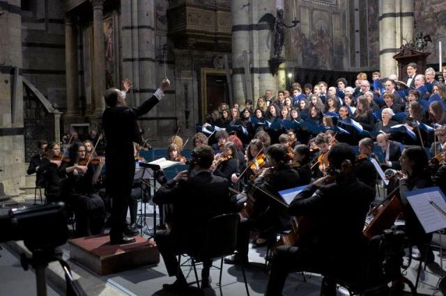 Al via la Festa europea della musica del Conservatorio Franci di Siena