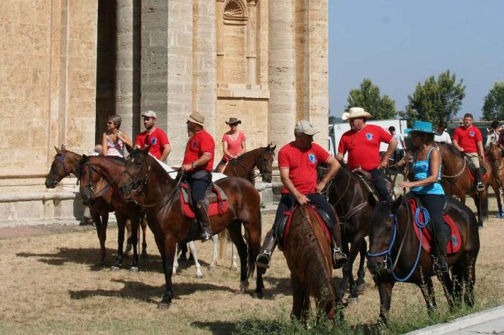 Fieracavalli: Montepulciano e Pienza presentano due nuovi itinerari