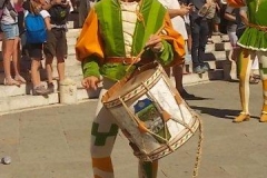 comparsa contrada della selva