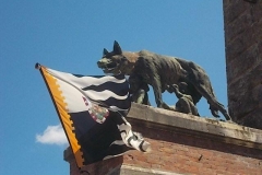 la lupa di siena