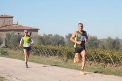 ecomaratona del chianti 2017 lungo il percorso (1)