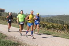 ecomaratona del chianti 2017 lungo il percorso (132)