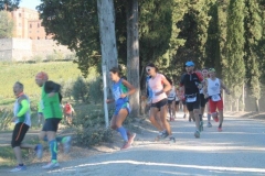 ecomaratona del chianti 2017 partenza dal castello di brolio (10)