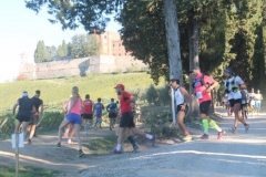 ecomaratona del chianti 2017 partenza dal castello di brolio (11)