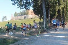 ecomaratona del chianti 2017 partenza dal castello di brolio (14)