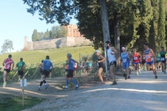 ecomaratona del chianti 2017 partenza dal castello di brolio (15)