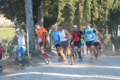 ecomaratona del chianti 2017 partenza dal castello di brolio (19)