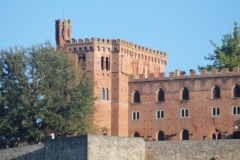 ecomaratona del chianti 2017 partenza dal castello di brolio (2)