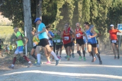 ecomaratona del chianti 2017 partenza dal castello di brolio (22)
