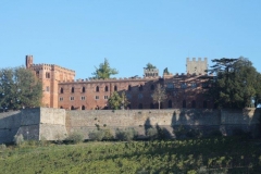 ecomaratona del chianti 2017 partenza dal castello di brolio (3)