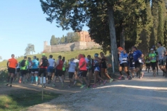 ecomaratona del chianti 2017 partenza dal castello di brolio (43)