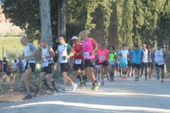 ecomaratona del chianti 2017 partenza dal castello di brolio (45)
