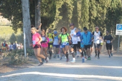 ecomaratona del chianti 2017 partenza dal castello di brolio (46)