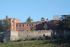 ecomaratona del chianti 2017 partenza dal castello di brolio (5)