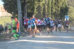 ecomaratona del chianti 2017 partenza dal castello di brolio (50)