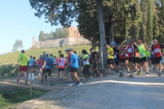 ecomaratona del chianti 2017 partenza dal castello di brolio (53)