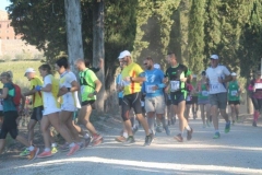 ecomaratona del chianti 2017 partenza dal castello di brolio (54)