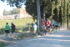 ecomaratona del chianti 2017 partenza dal castello di brolio (8)