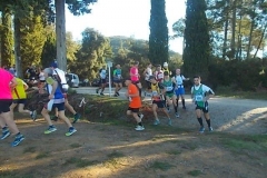 ecomaratona del chianti partenza dal castello di brolio 16 ottobre 2016 (16)