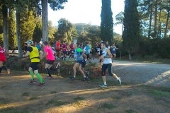 ecomaratona del chianti partenza dal castello di brolio 16 ottobre 2016 (17)