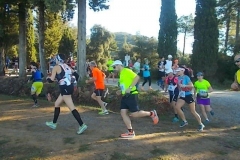 ecomaratona del chianti partenza dal castello di brolio 16 ottobre 2016 (18)