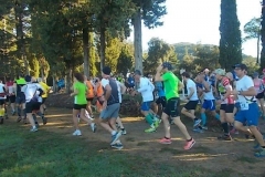 ecomaratona del chianti partenza dal castello di brolio 16 ottobre 2016 (21)