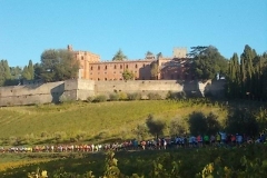 ecomaratona del chianti partenza dal castello di brolio 16 ottobre 2016 (22)