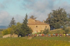 ecomaratona del chianti partenza dal castello di brolio 16 ottobre 2016 (24)