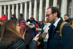 #SienaFrancigenaGiubileo 8dic 5