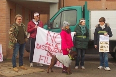 pianella manifestazione contro taglio vegetazione riparia (12)
