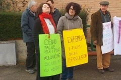 pianella manifestazione contro taglio vegetazione riparia (16)