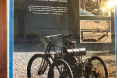 vertine e badia a coltibuono auto club e moto d'epoca siena e triciclo a motore primetti stucchi (13)
