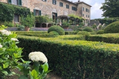 vertine e badia a coltibuono auto club e moto d'epoca siena e triciclo a motore primetti stucchi (8)
